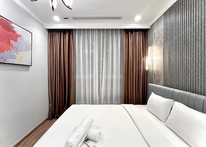 Vinhomes Luxury Residence At Binh Thanh - Luna Landmark Apartment