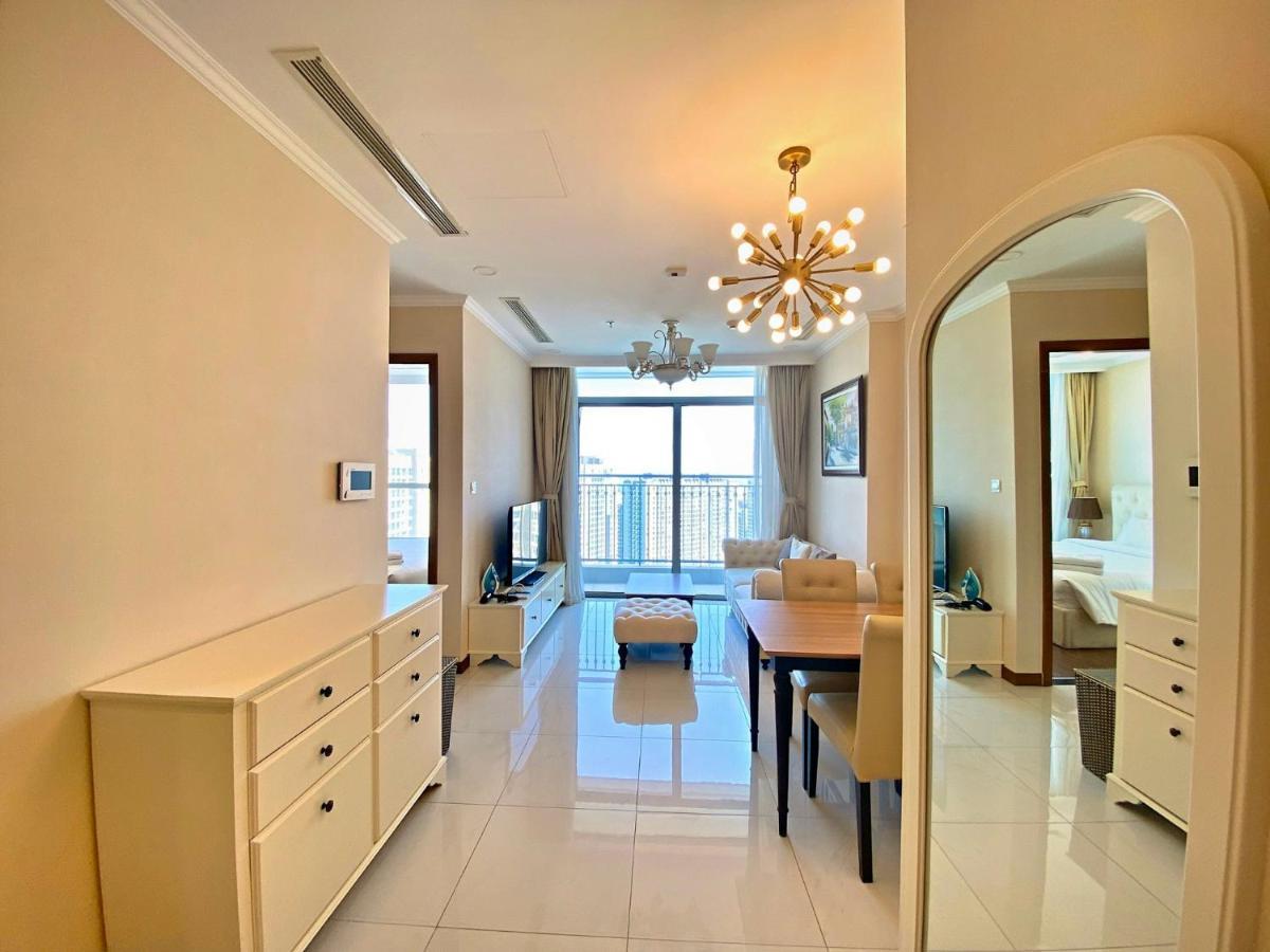Apartment Vinhomes Luxury At Binh Thanh - Luna Landmark *