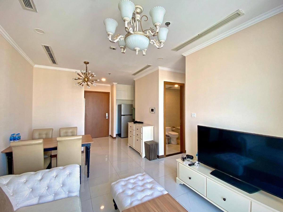 Vinhomes Luxury At Binh Thanh - Luna Landmark Ho Chi Minh City