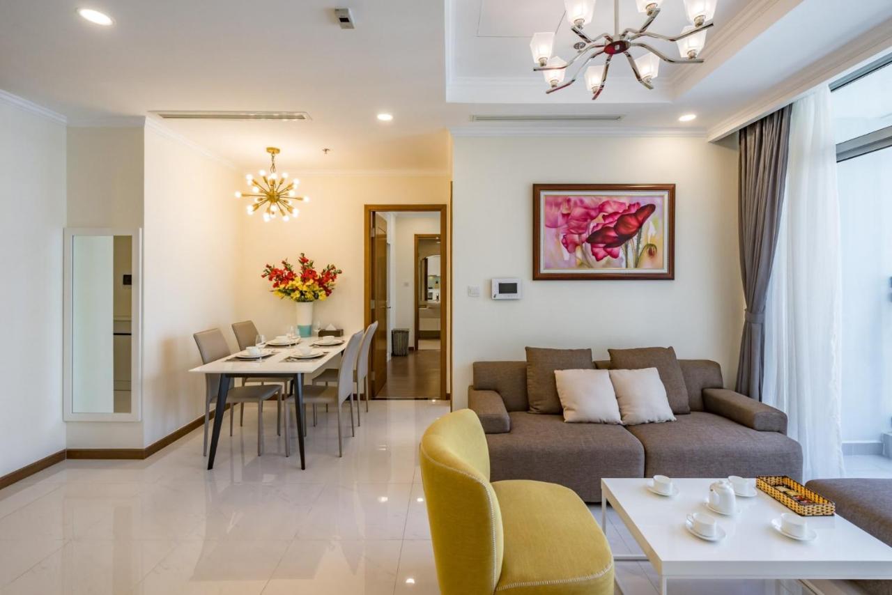 Vinhomes Luxury At Binh Thanh - Luna Landmark * Ho Chi Minh City