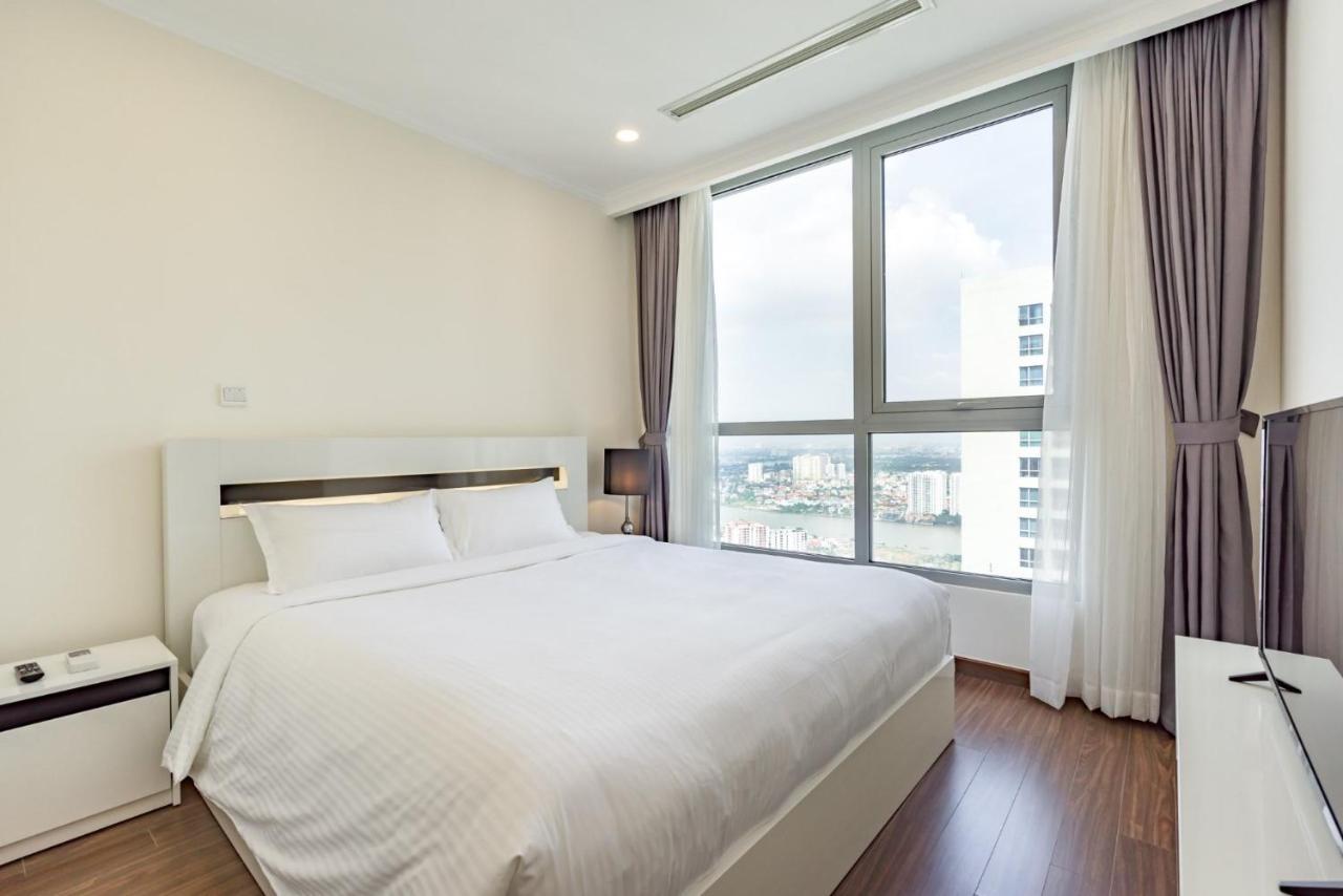 Vinhomes Luxury At Binh Thanh - Luna Landmark Apartment *