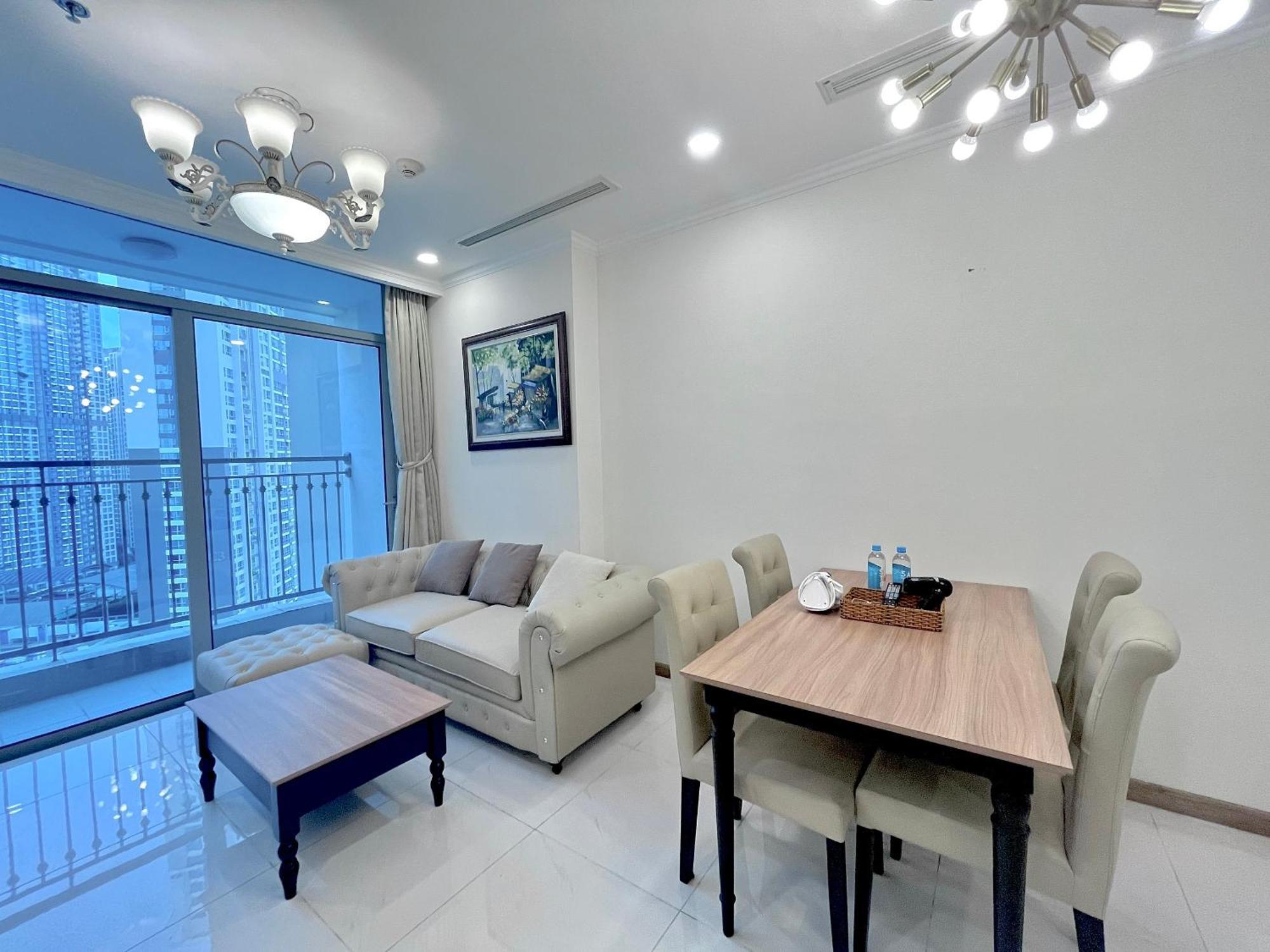 Vinhomes Luxury At Binh Thanh - Luna Landmark *