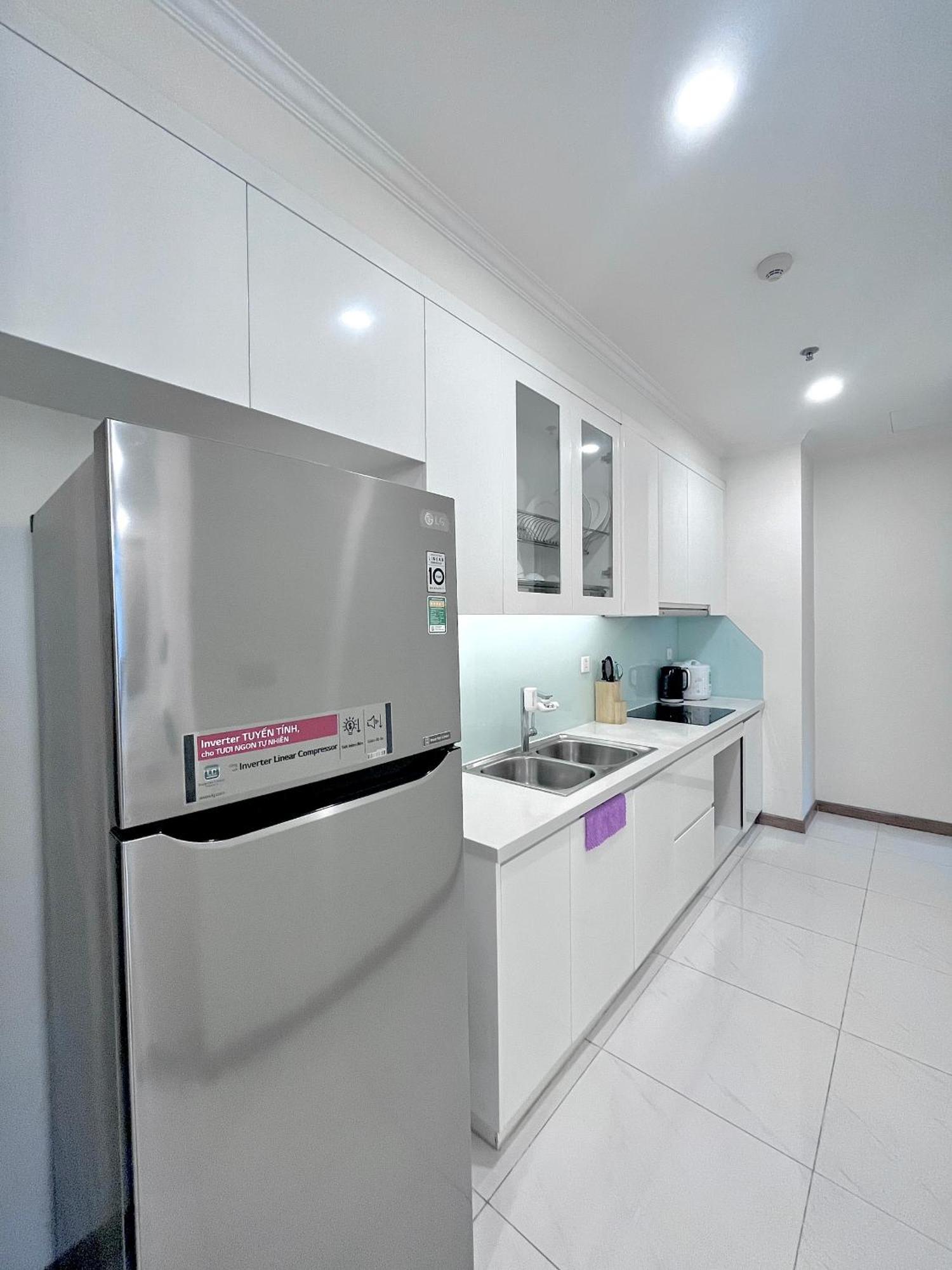 Vinhomes Luxury At Binh Thanh - Luna Landmark Ho Chi Minh City