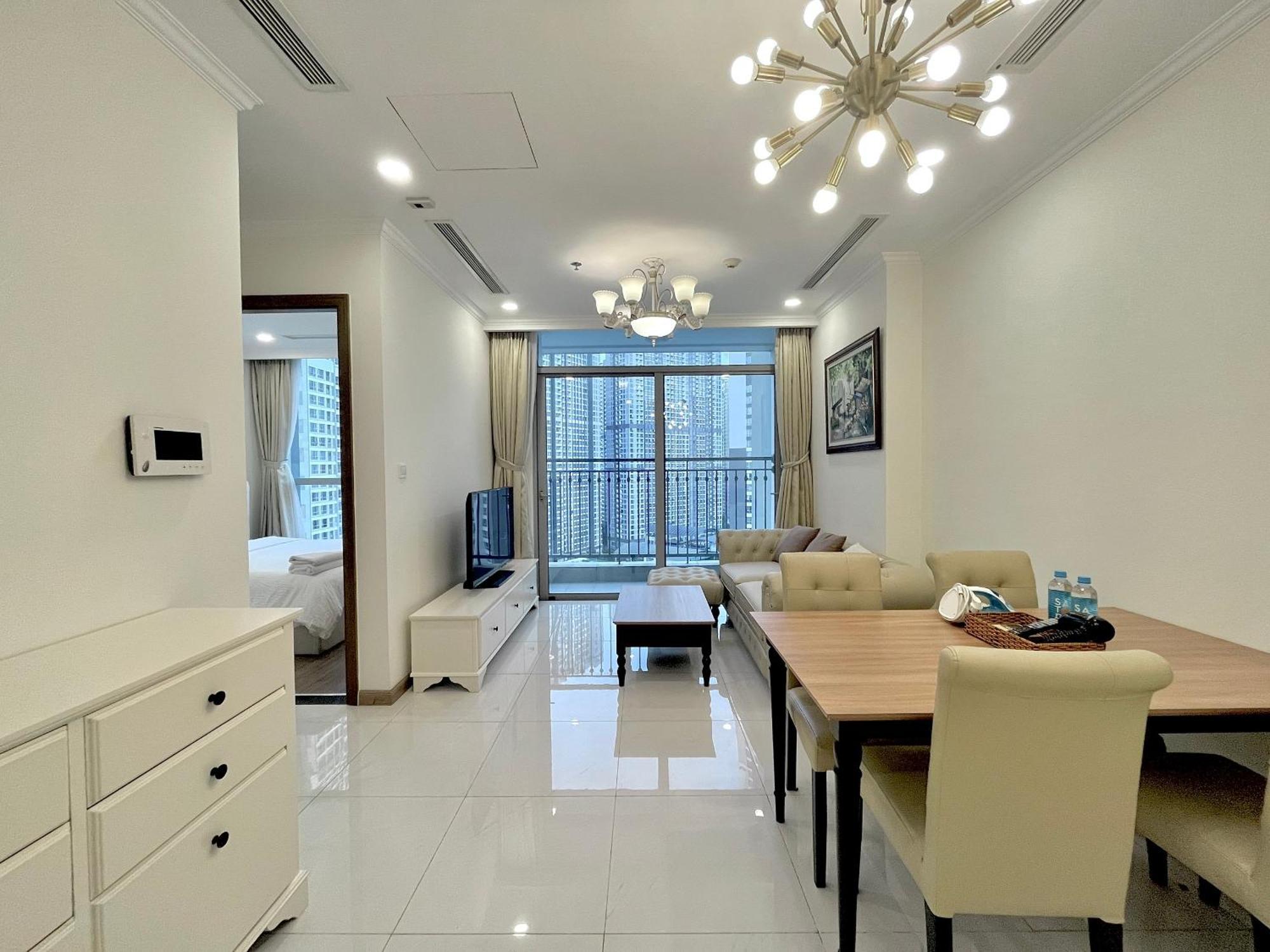 Vinhomes Luxury At Binh Thanh - Luna Landmark *