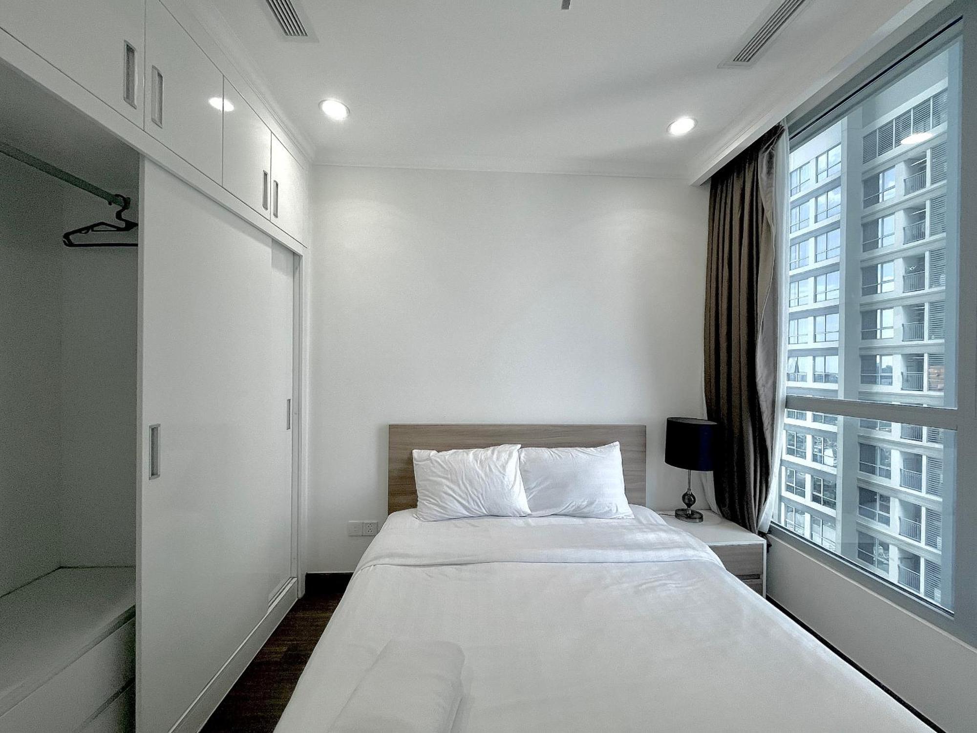 Vinhomes Luxury At Binh Thanh - Luna Landmark Ho Chi Minh City