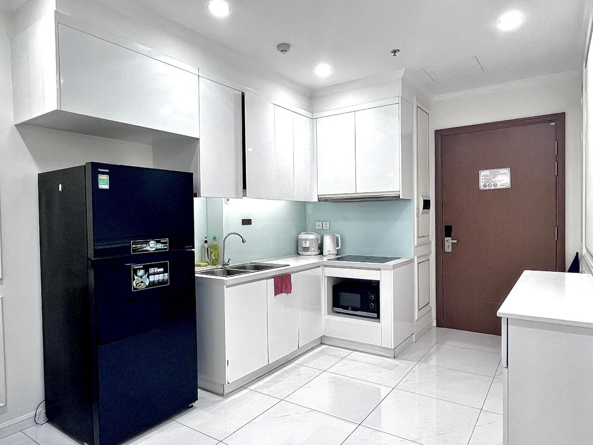Apartment Vinhomes Luxury At Binh Thanh - Luna Landmark