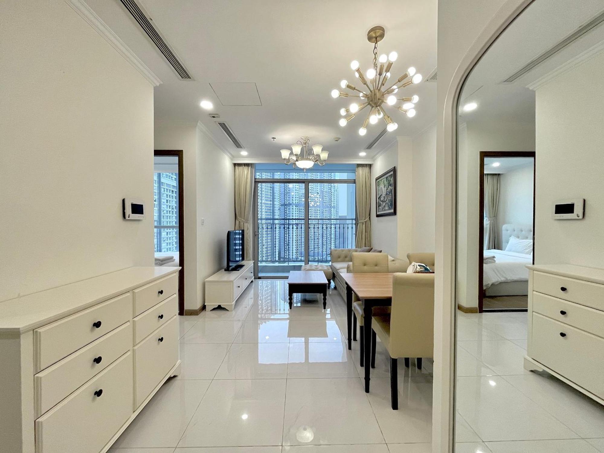 Vinhomes Luxury At Binh Thanh - Luna Landmark *