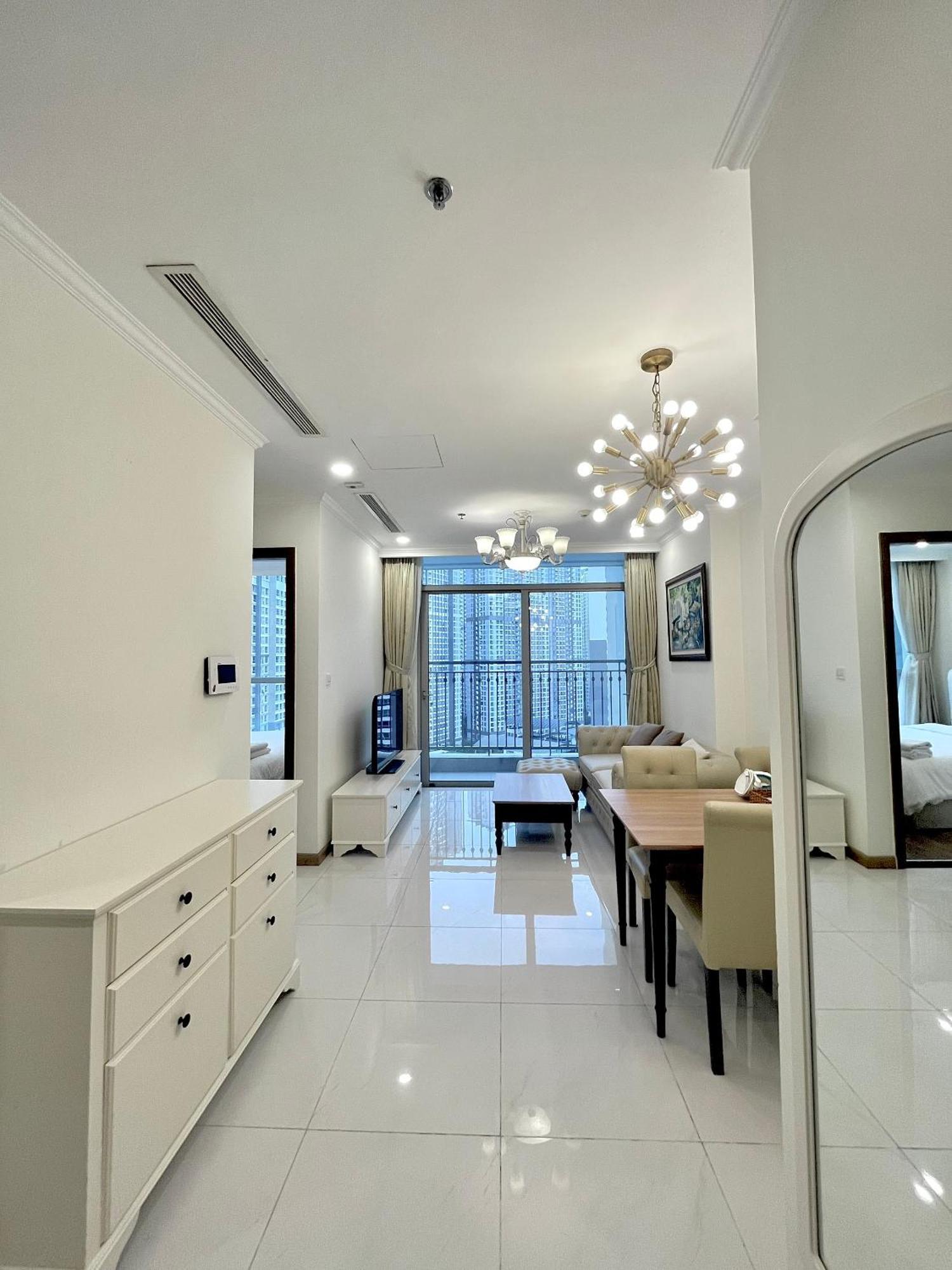 Vinhomes Luxury At Binh Thanh - Luna Landmark
