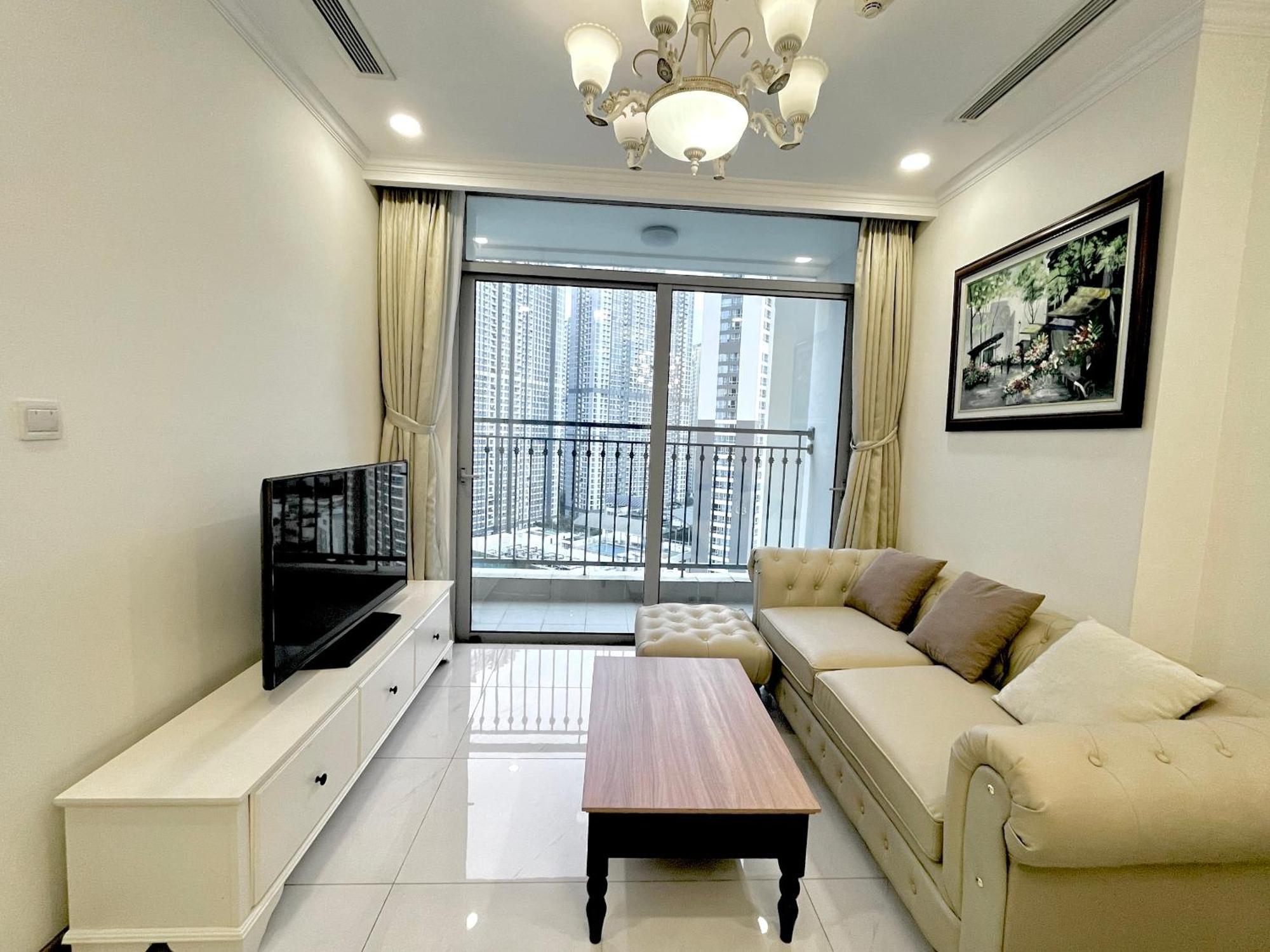 Vinhomes Luxury At Binh Thanh - Luna Landmark * Ho Chi Minh City