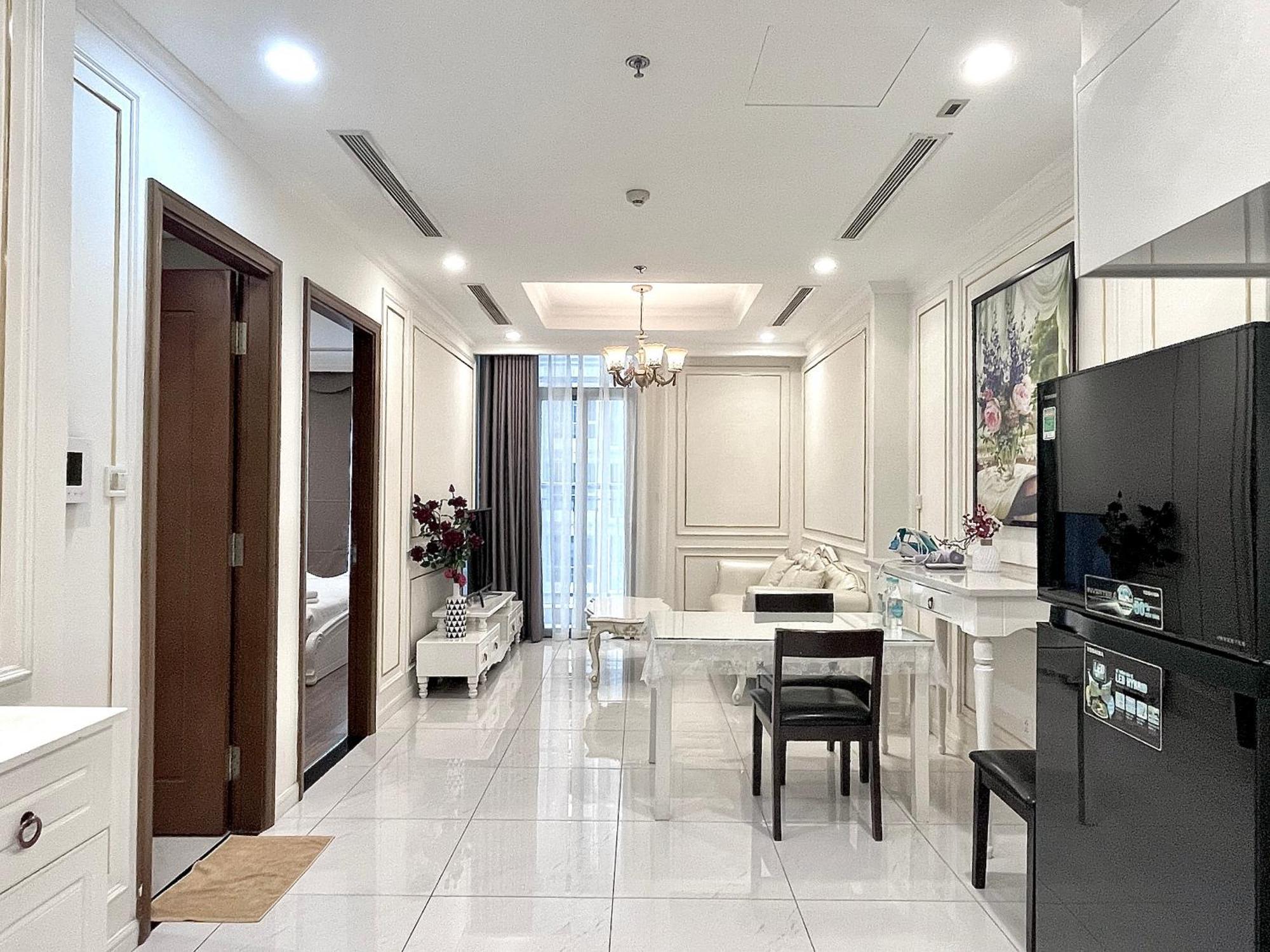 Vinhomes Luxury At Binh Thanh - Luna Landmark