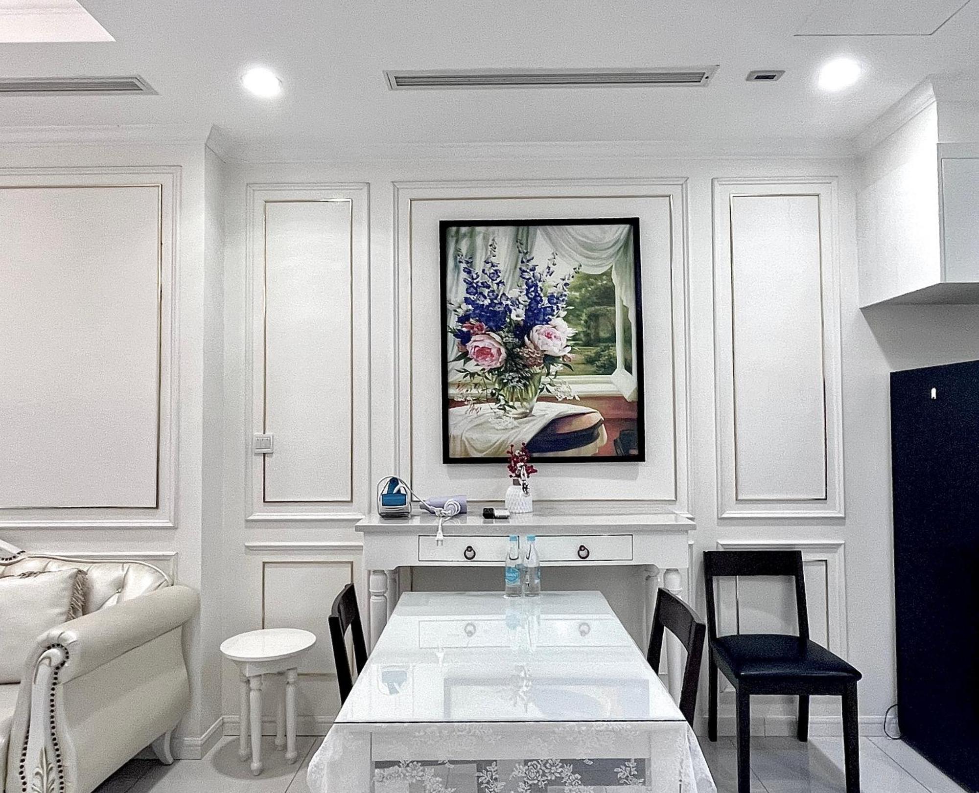 Apartment Vinhomes Luxury At Binh Thanh - Luna Landmark