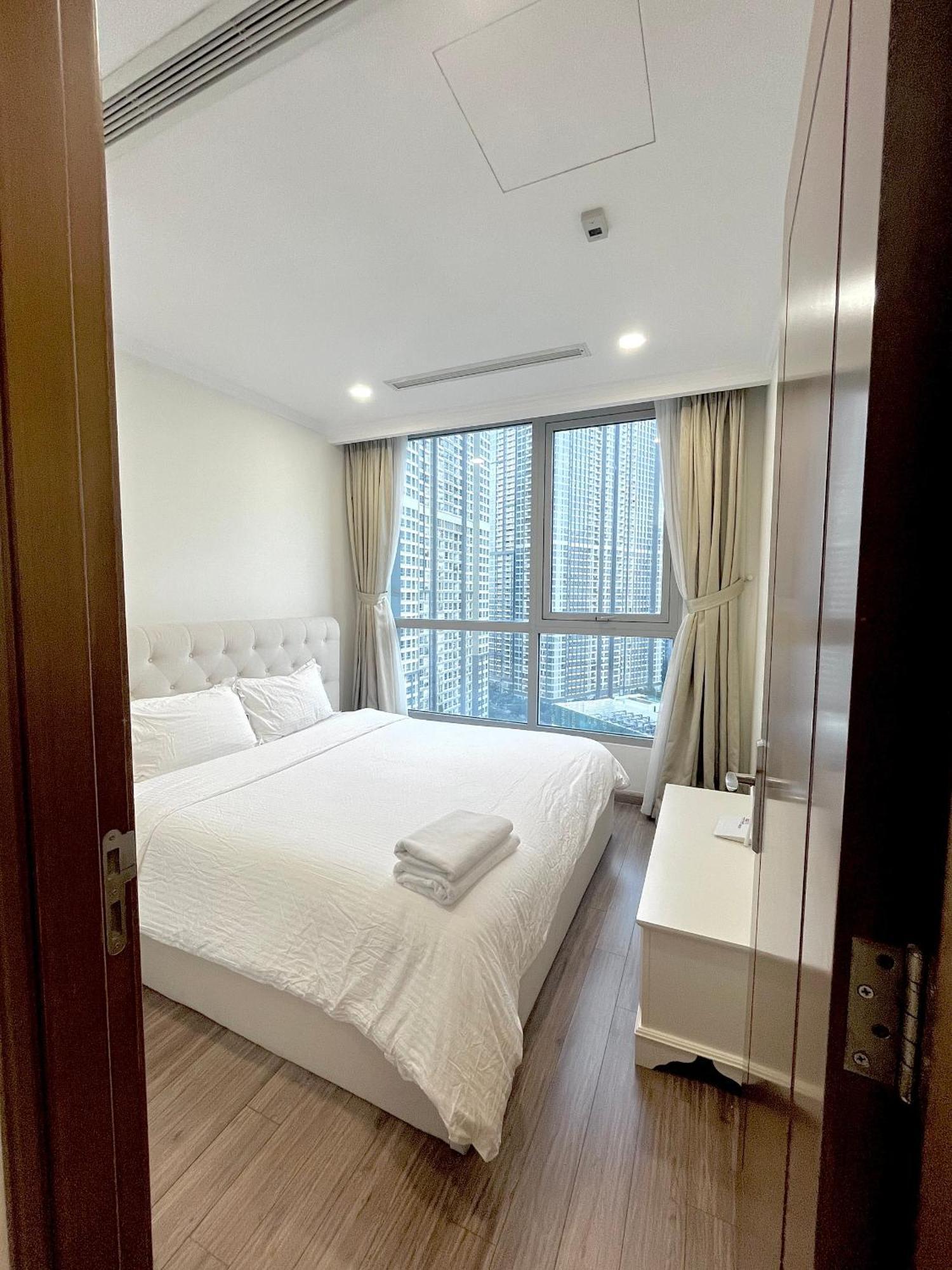 Apartment Vinhomes Luxury At Binh Thanh - Luna Landmark