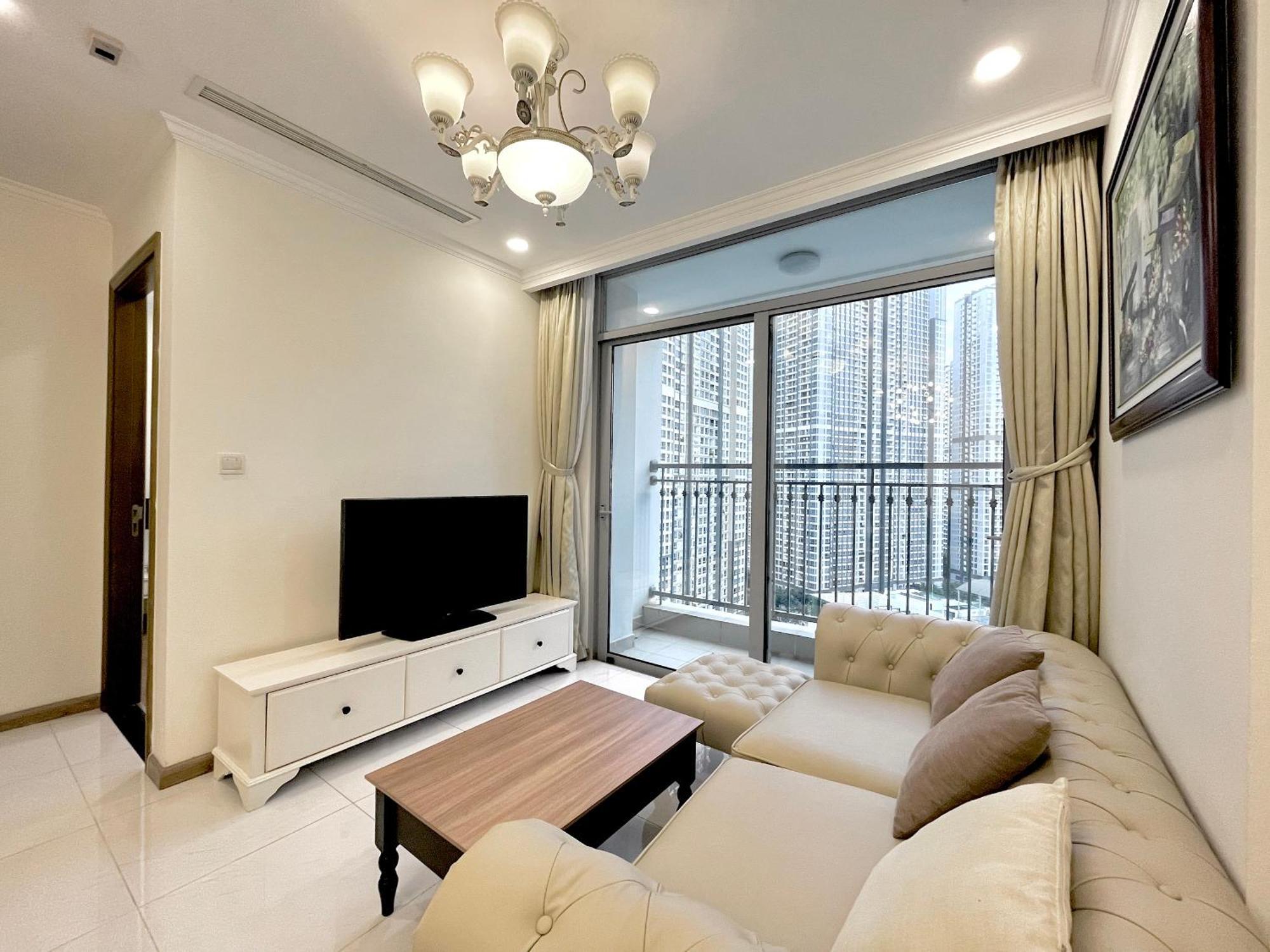 Vinhomes Luxury At Binh Thanh - Luna Landmark