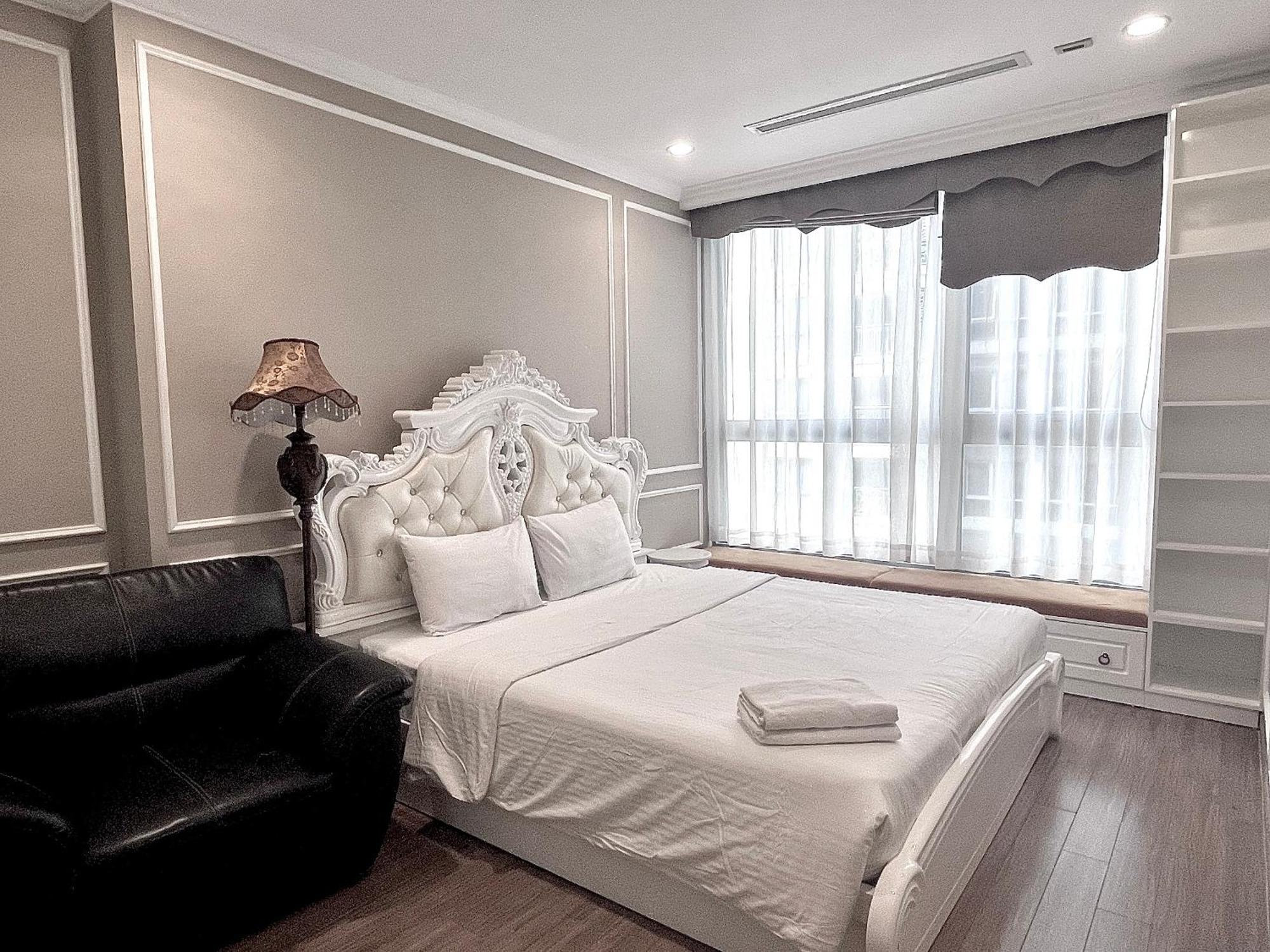 Vinhomes Luxury At Binh Thanh - Luna Landmark Apartment