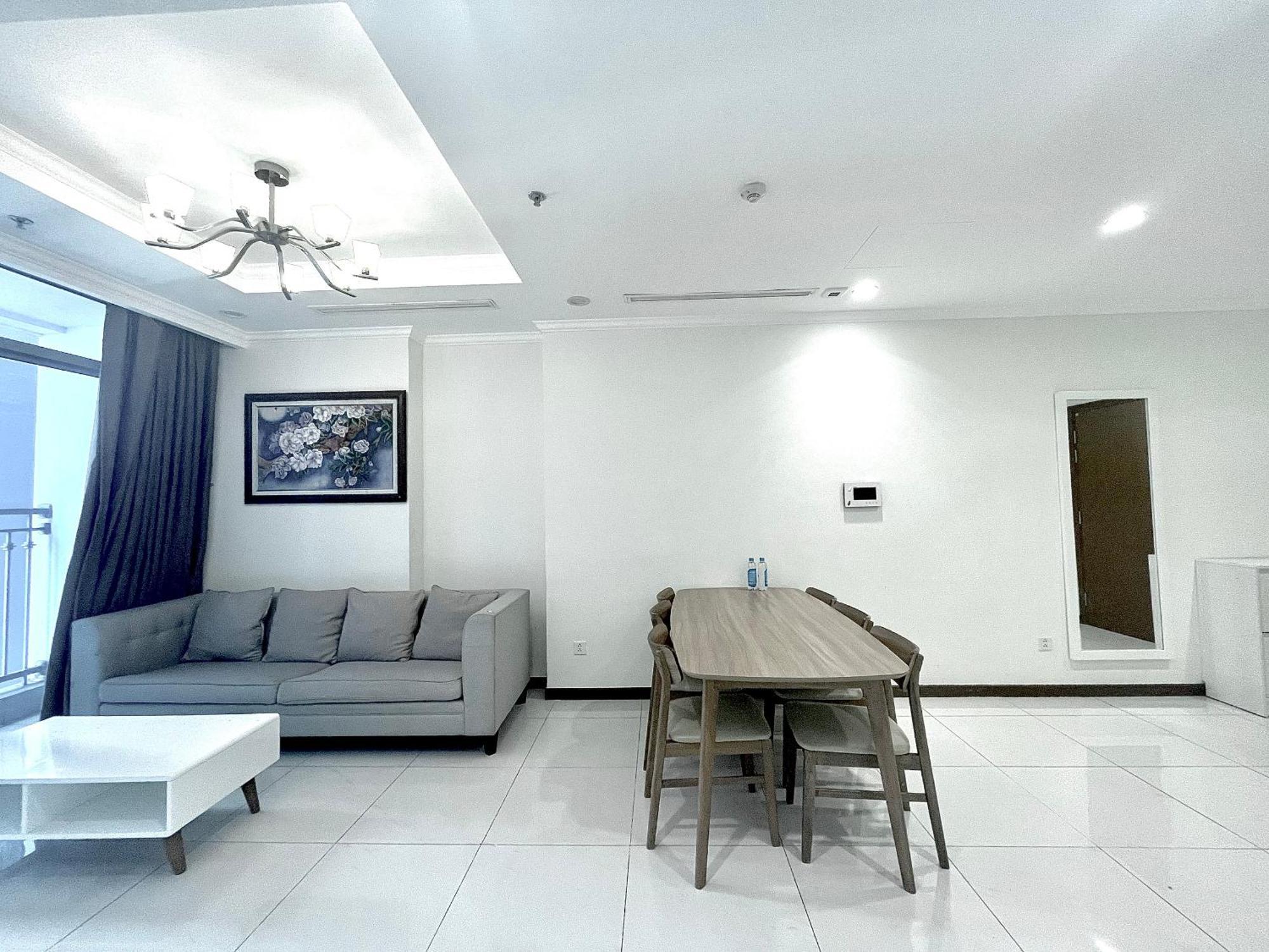 Vinhomes Luxury At Binh Thanh - Luna Landmark Ho Chi Minh City