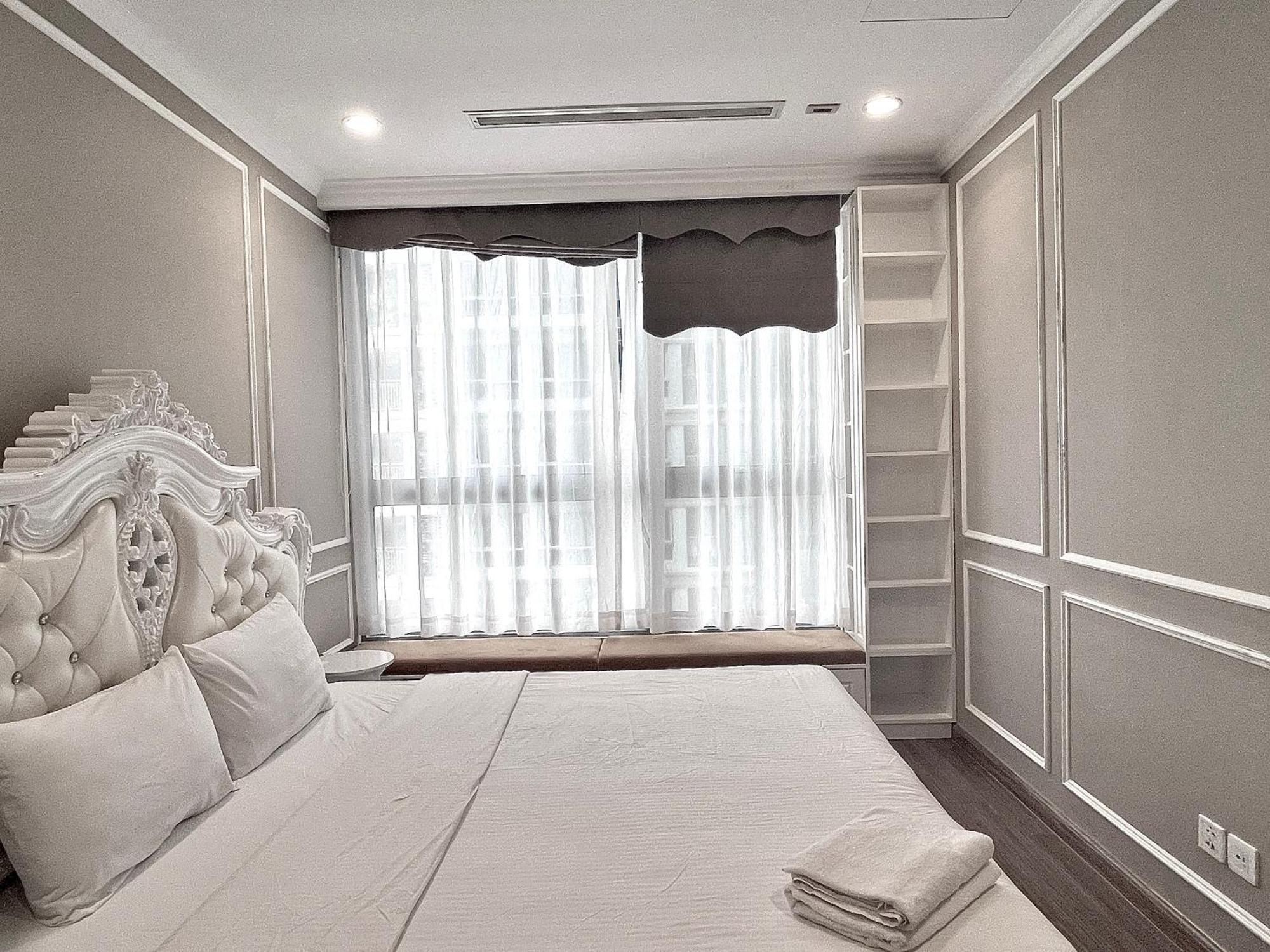 Vinhomes Luxury At Binh Thanh - Luna Landmark