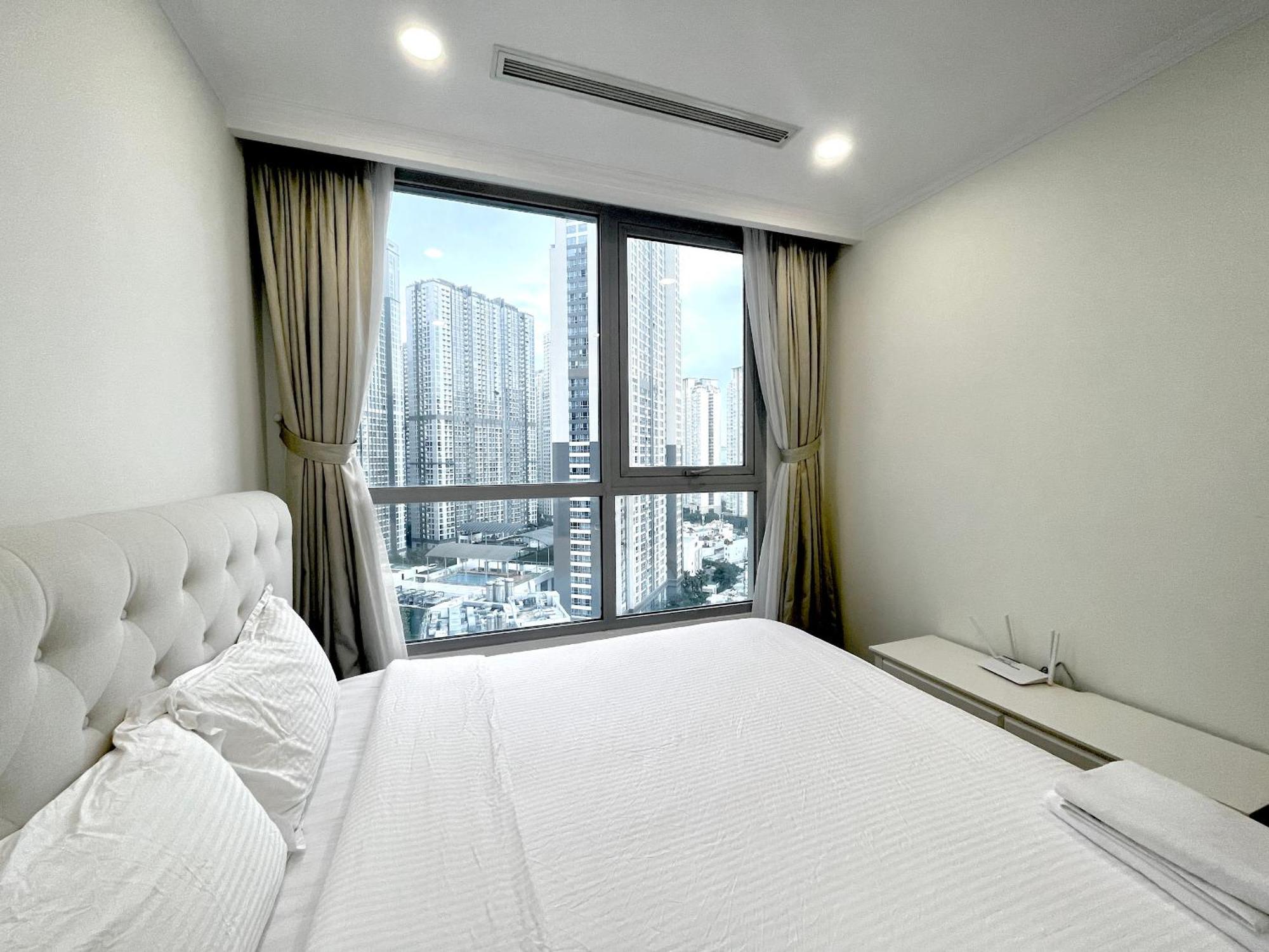 Apartment Vinhomes Luxury At Binh Thanh - Luna Landmark