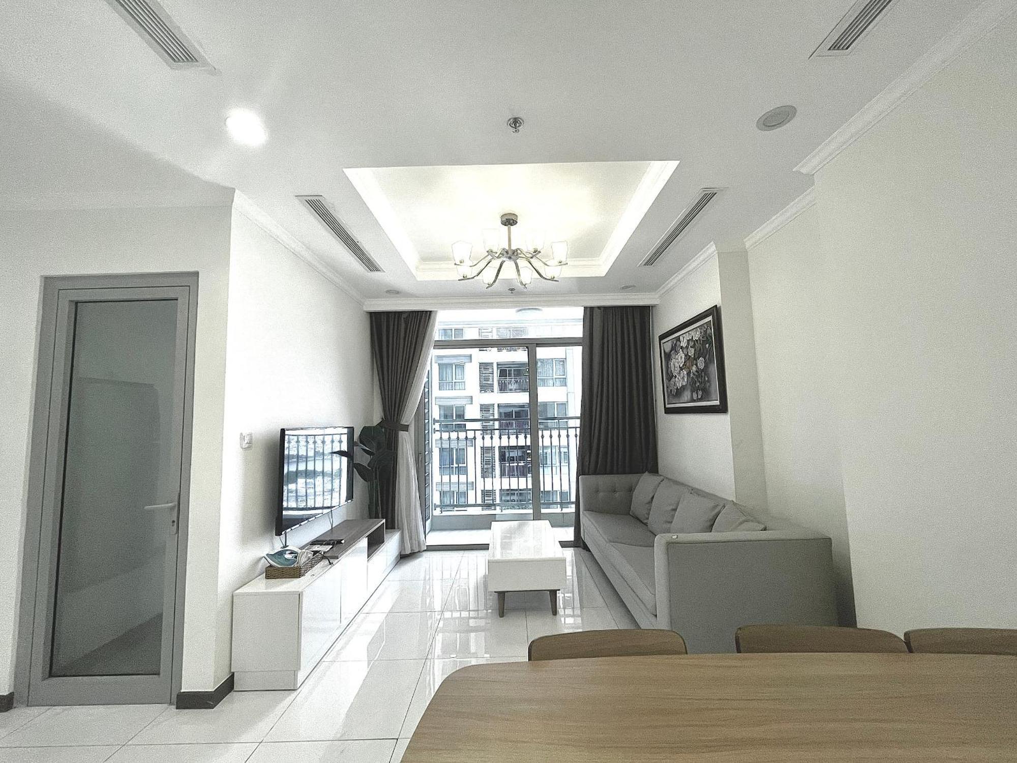 Apartment Vinhomes Luxury At Binh Thanh - Luna Landmark