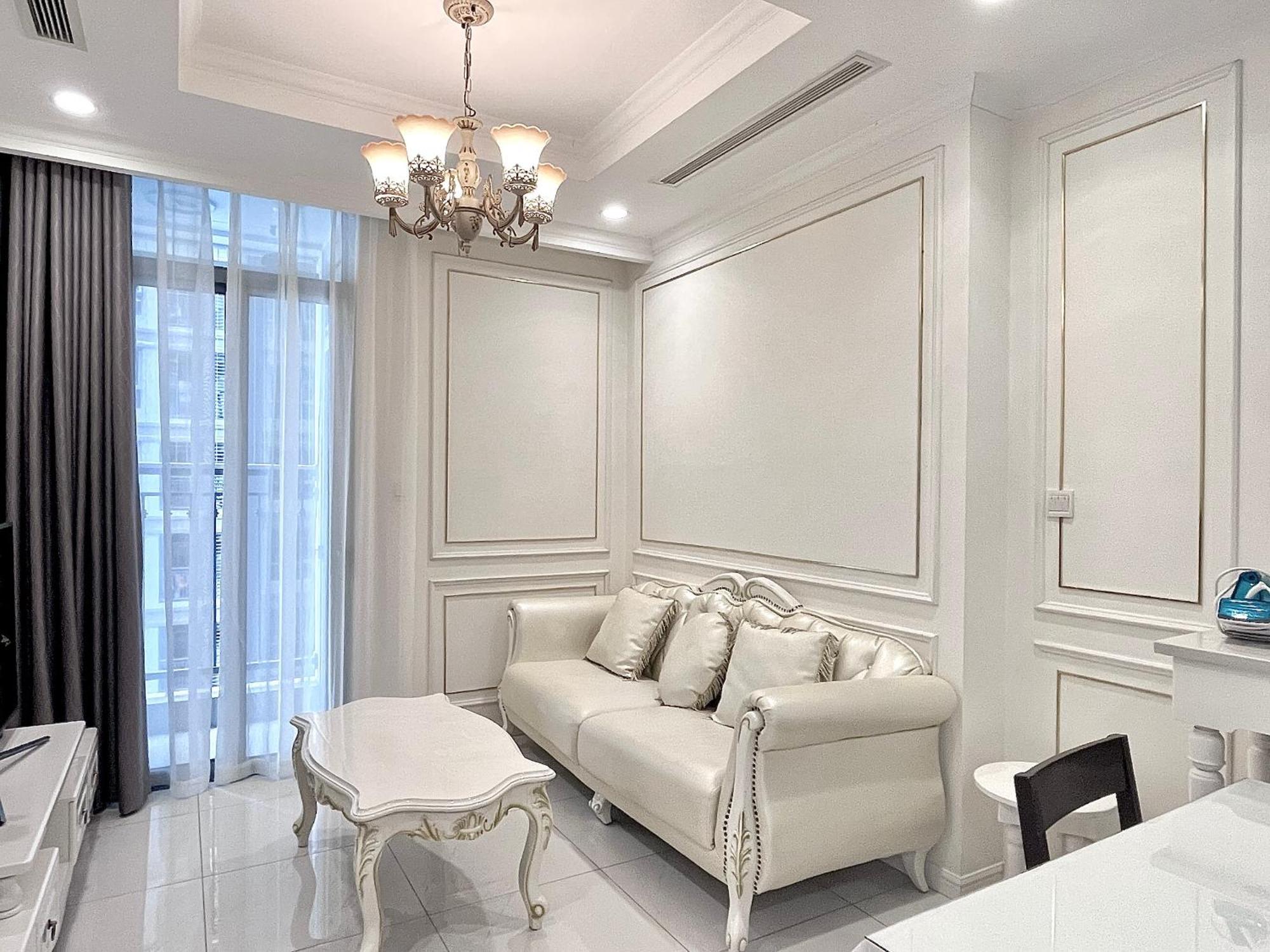 Vinhomes Luxury At Binh Thanh - Luna Landmark Apartment *