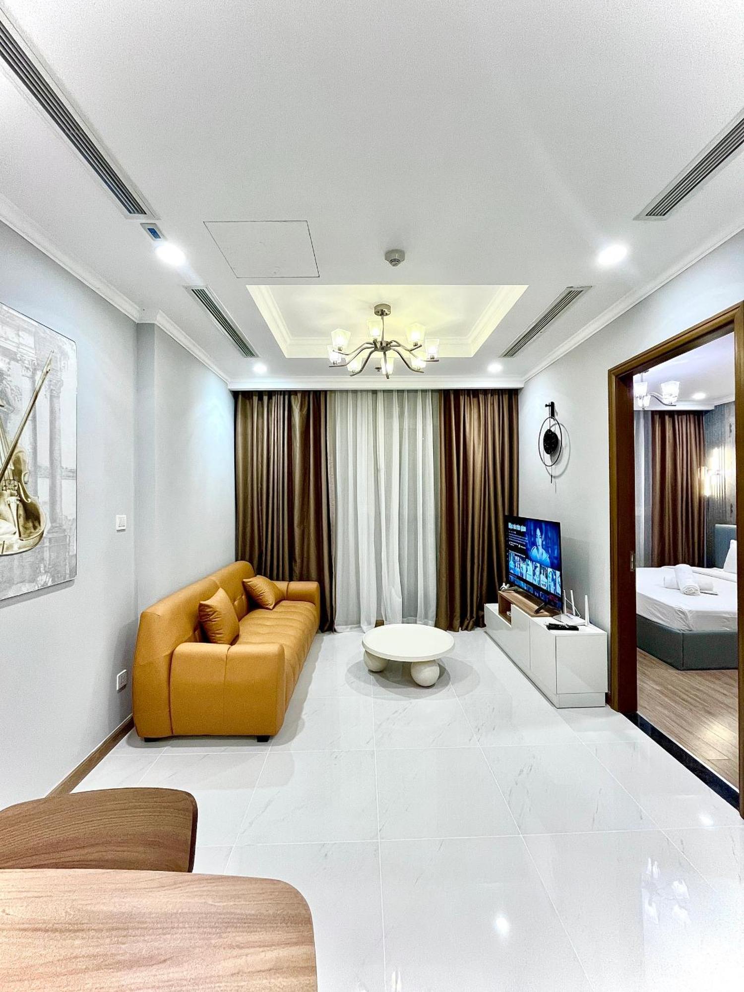 Vinhomes Luxury At Binh Thanh - Luna Landmark *
