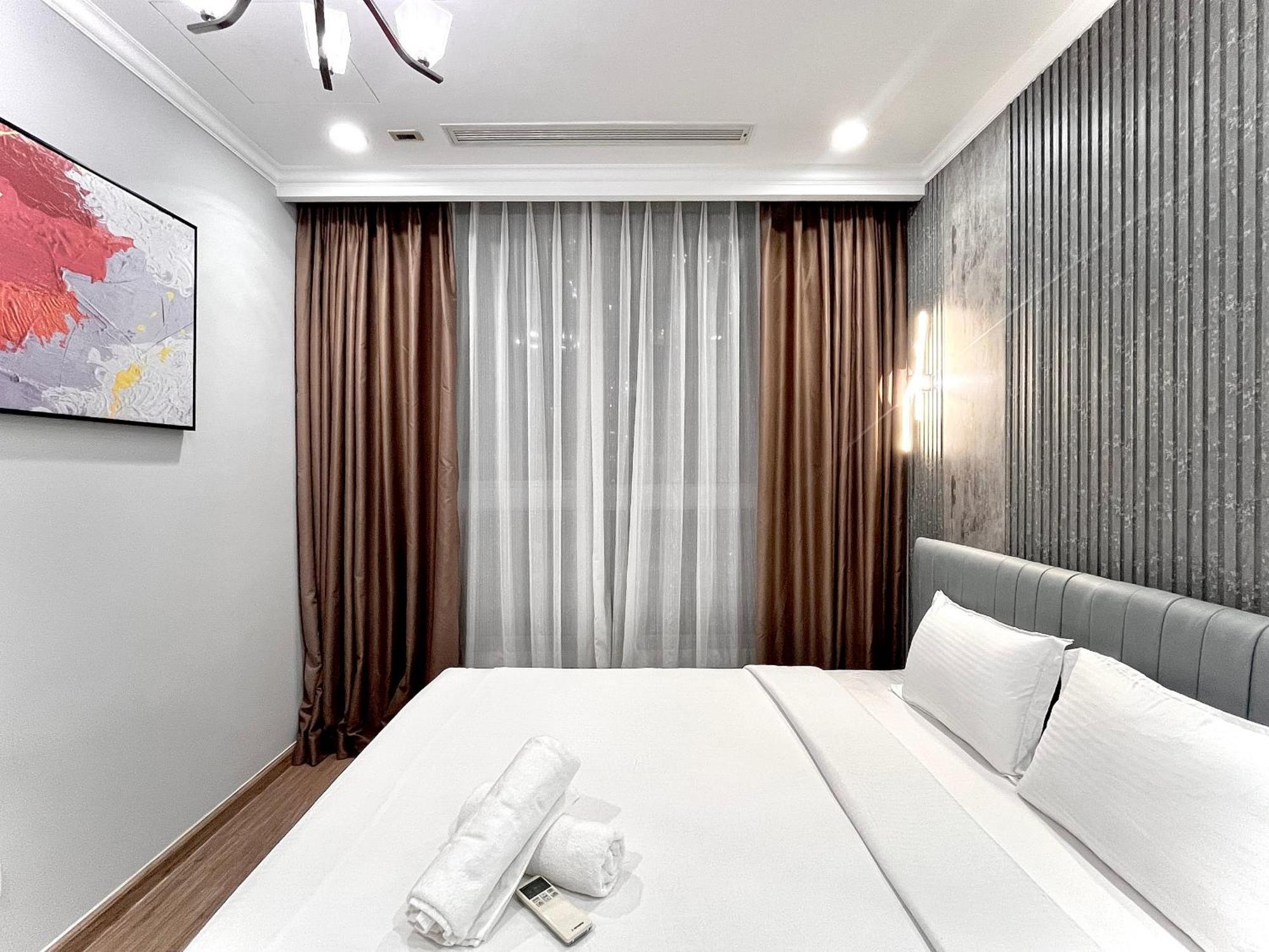 Vinhomes Luxury At Binh Thanh - Luna Landmark