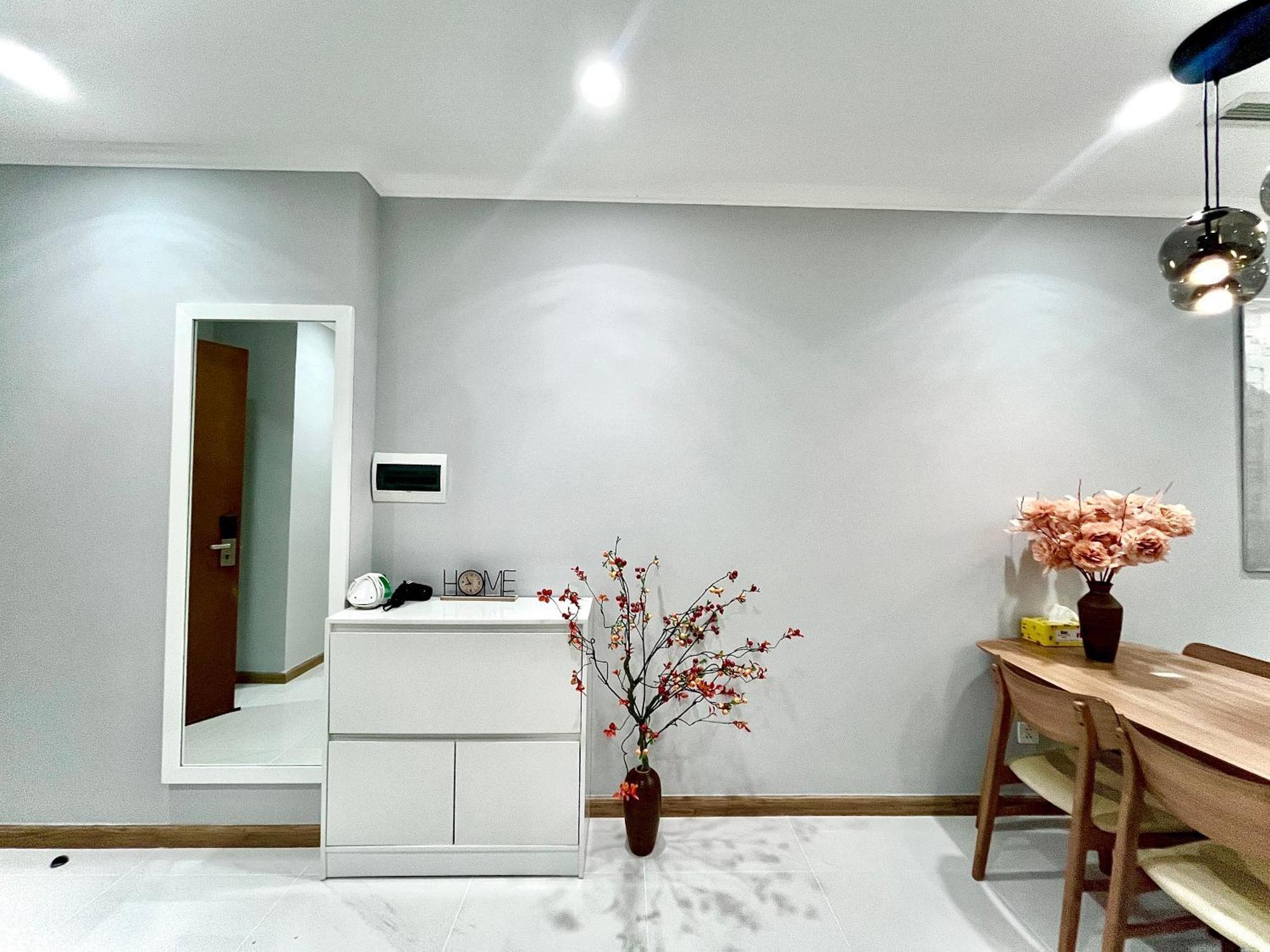 Apartment Vinhomes Luxury At Binh Thanh - Luna Landmark