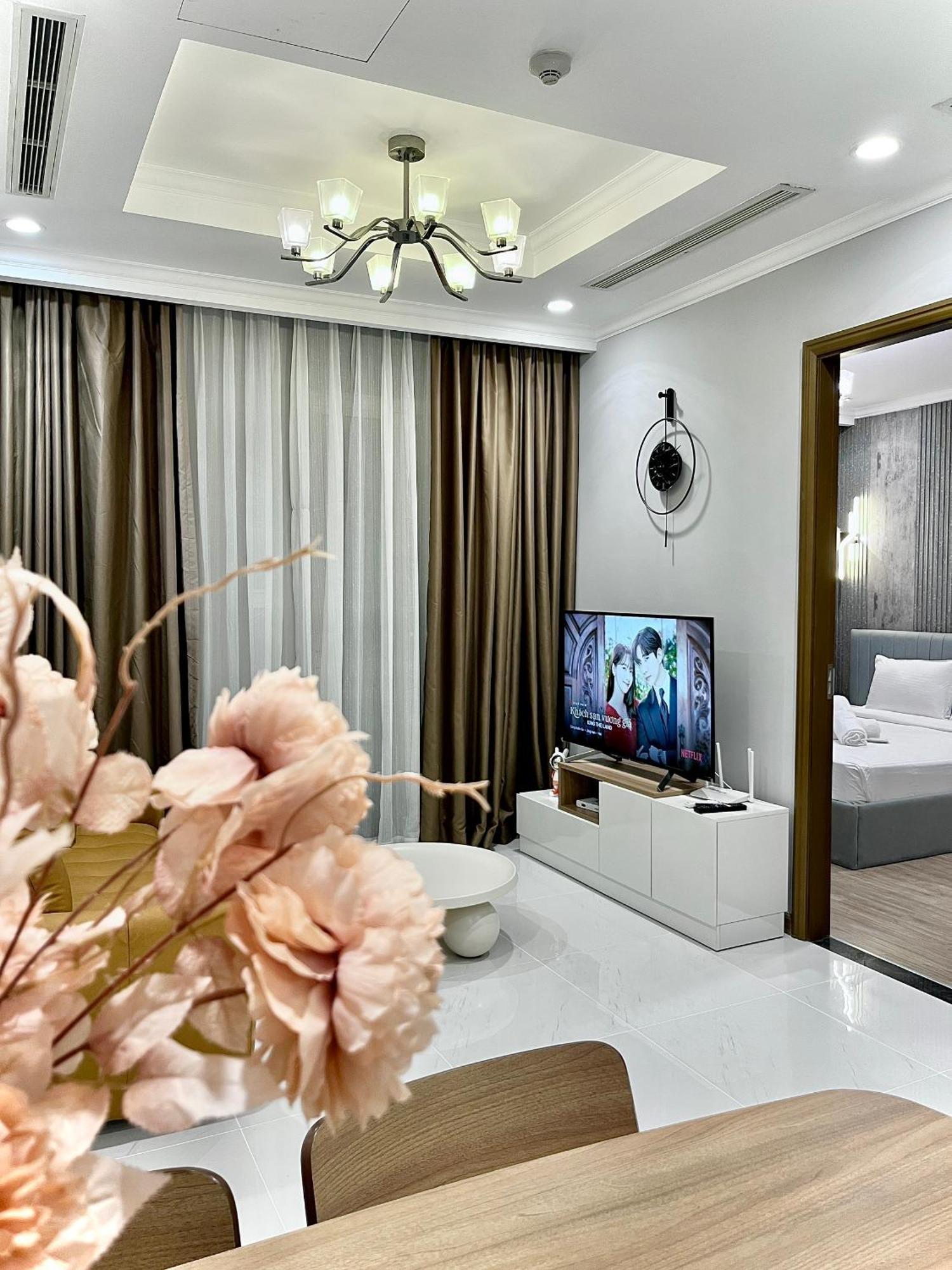 Vinhomes Luxury At Binh Thanh - Luna Landmark *