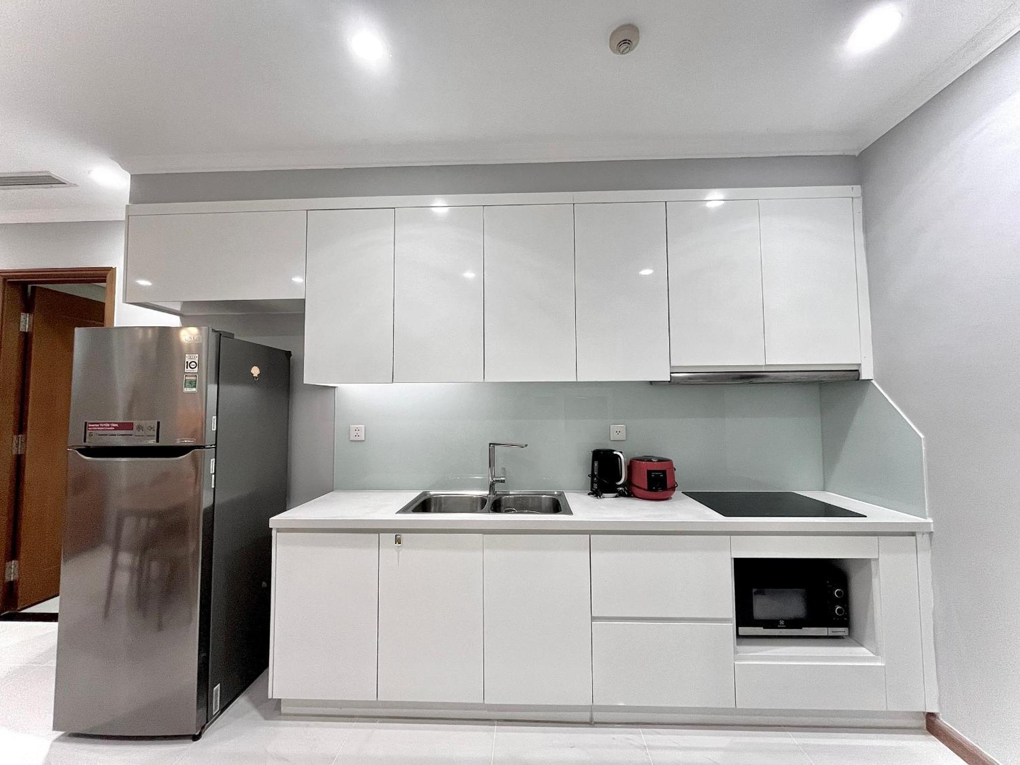 Vinhomes Luxury At Binh Thanh - Luna Landmark * Ho Chi Minh City