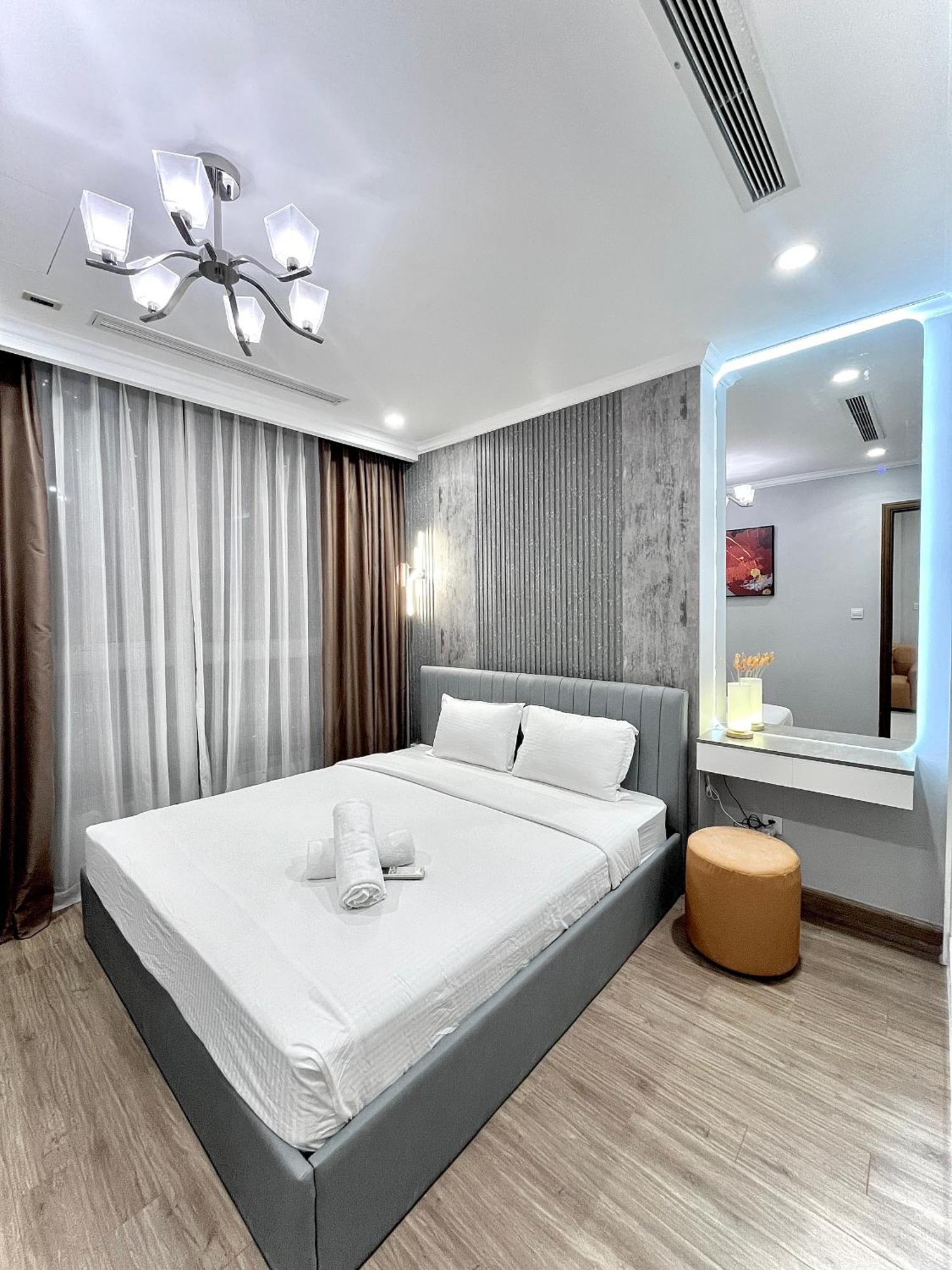 Vinhomes Luxury At Binh Thanh - Luna Landmark