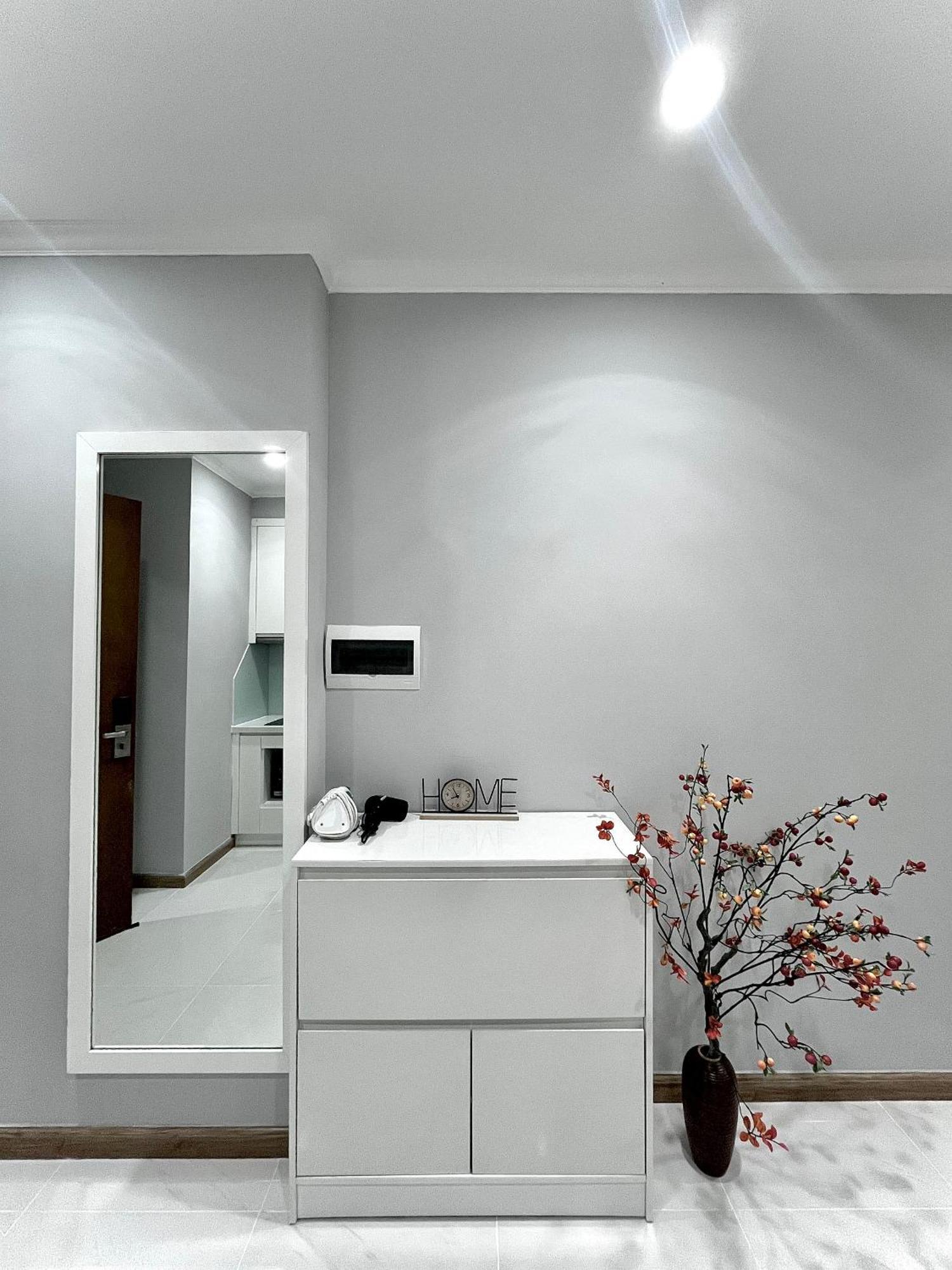 Apartment Vinhomes Luxury At Binh Thanh - Luna Landmark *