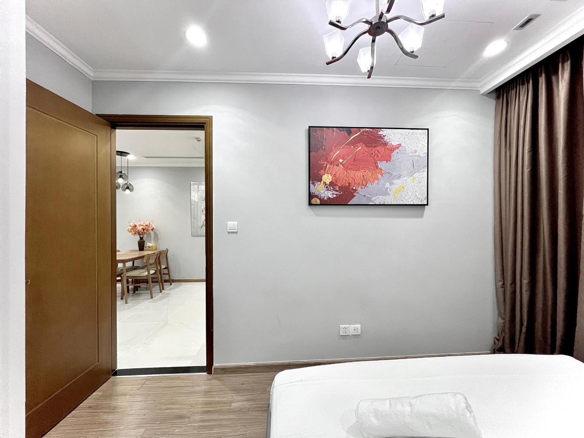 Vinhomes Luxury At Binh Thanh - Luna Landmark Apartment Ho Chi Minh City