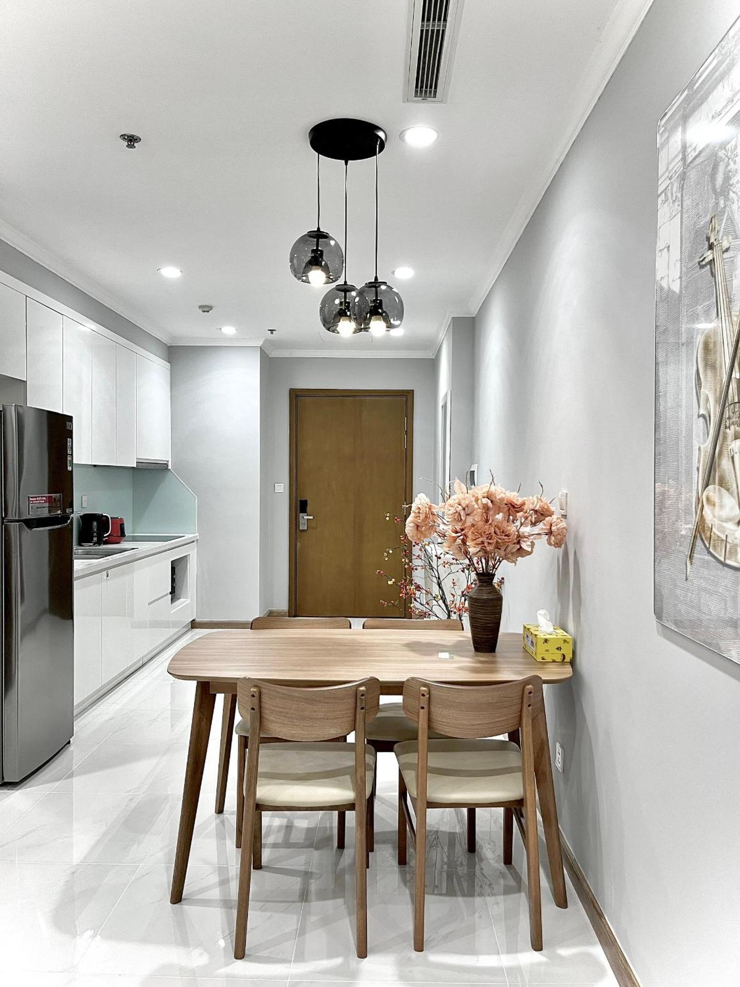 Vinhomes Luxury At Binh Thanh - Luna Landmark