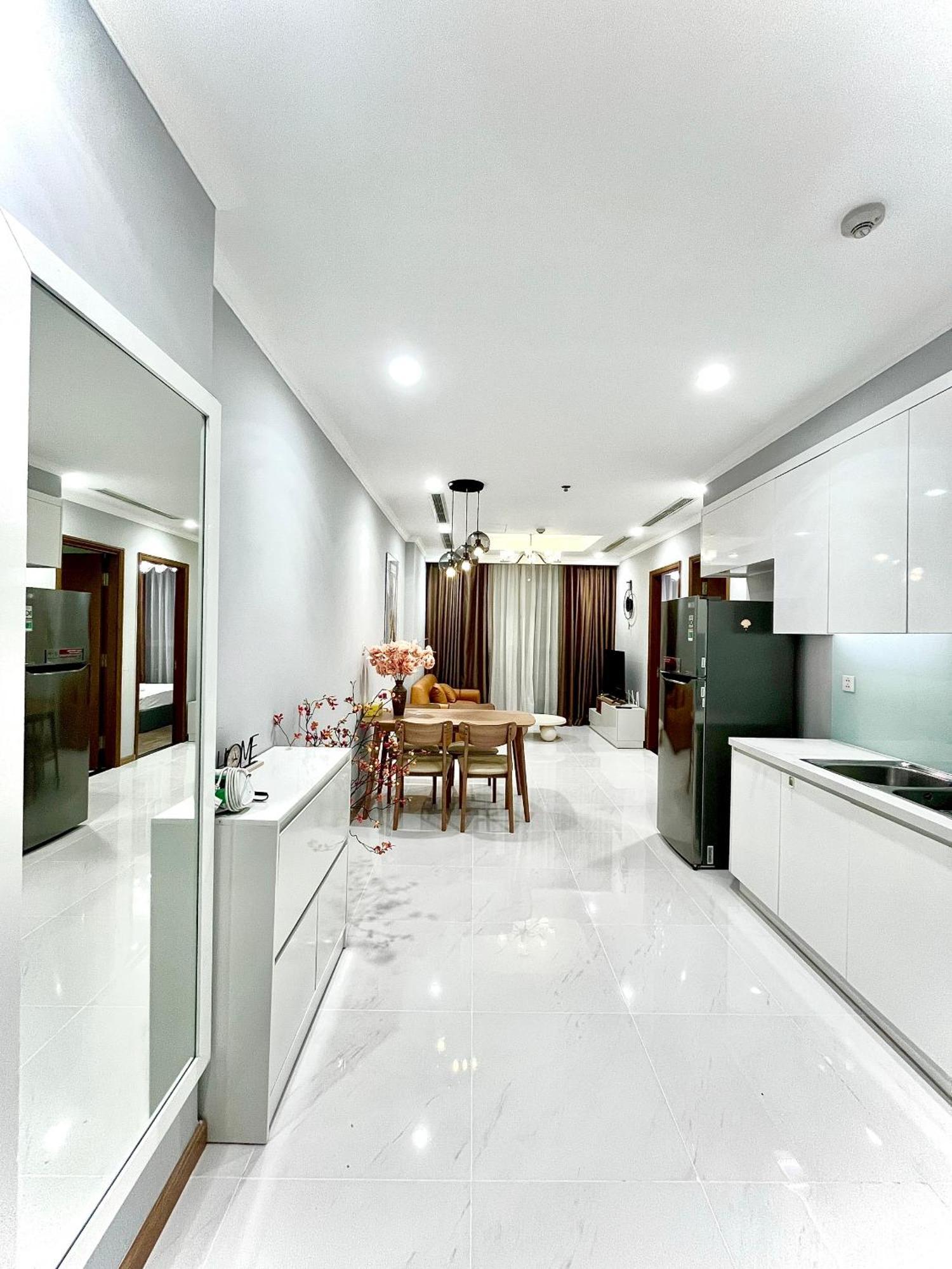 Apartment Vinhomes Luxury At Binh Thanh - Luna Landmark