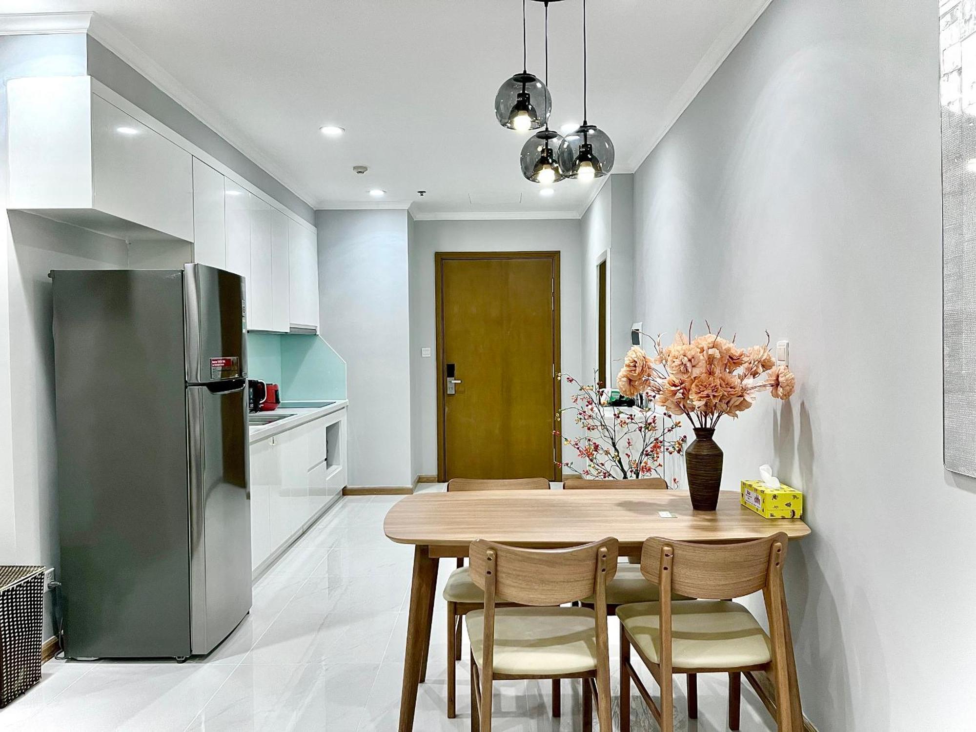 Vinhomes Luxury At Binh Thanh - Luna Landmark