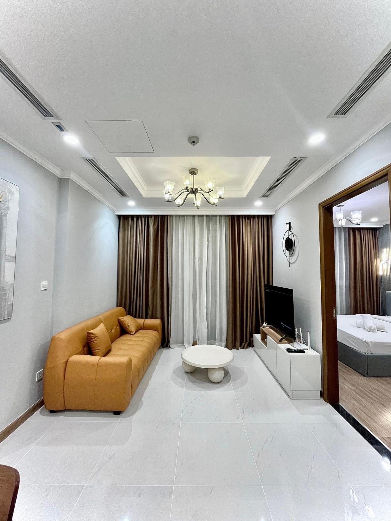 Vinhomes Luxury At Binh Thanh - Luna Landmark *