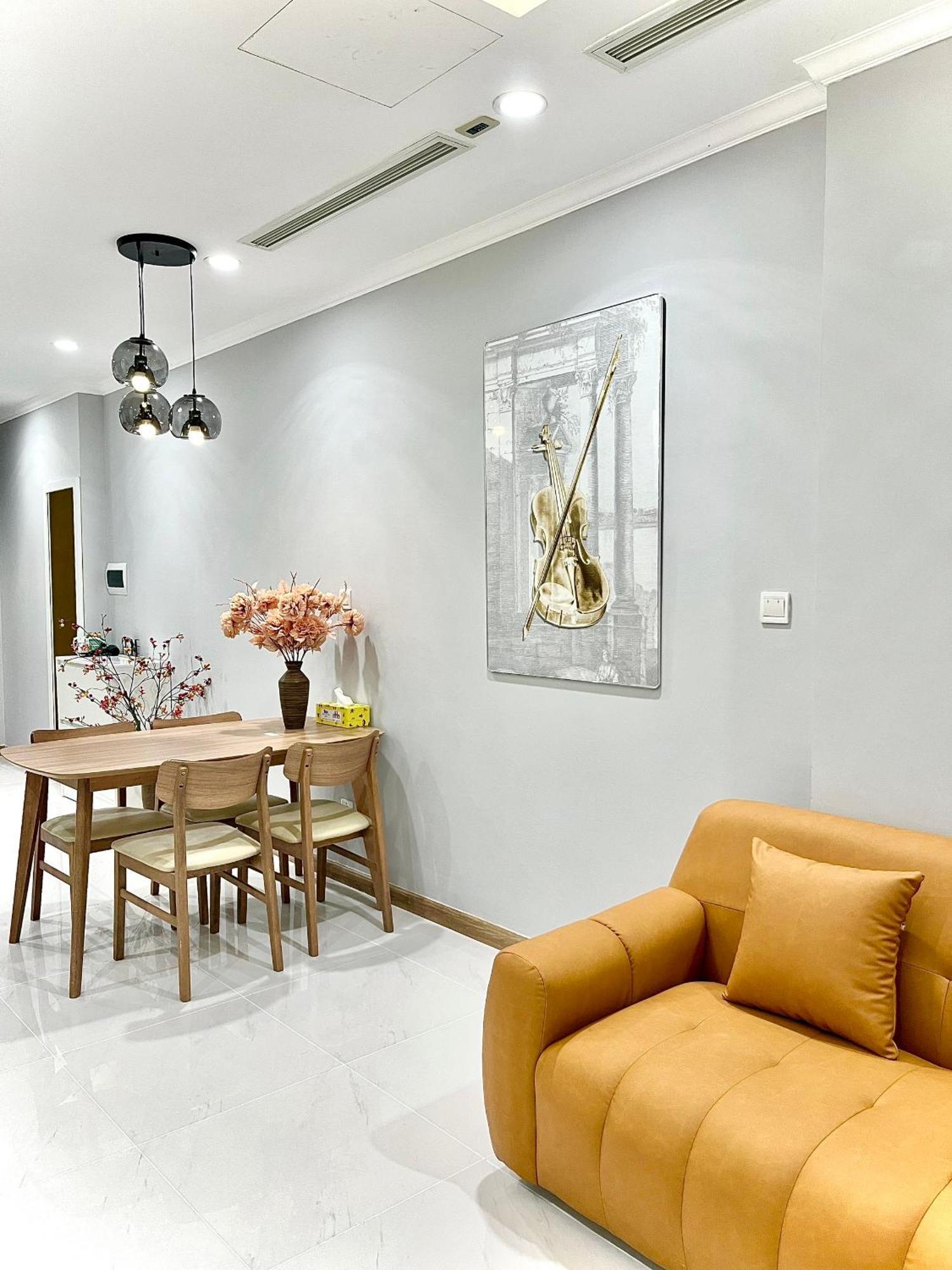 Vinhomes Luxury At Binh Thanh - Luna Landmark Ho Chi Minh City