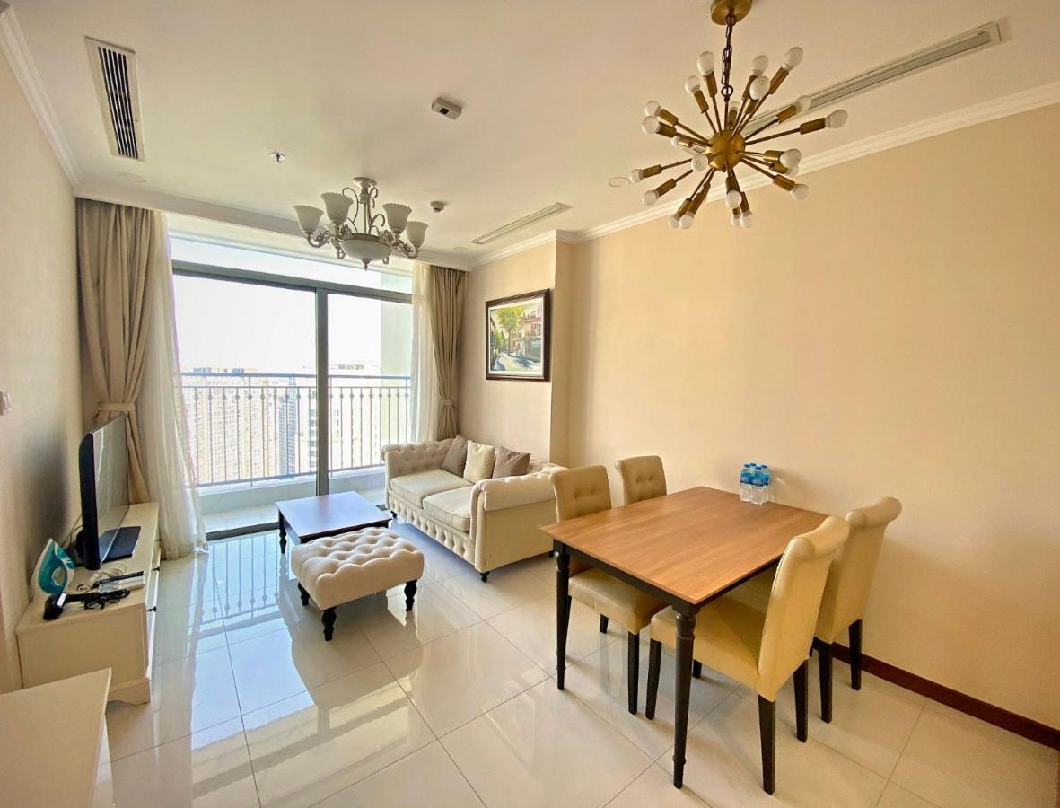 Vinhomes Luxury At Binh Thanh - Luna Landmark Apartment Ho Chi Minh City