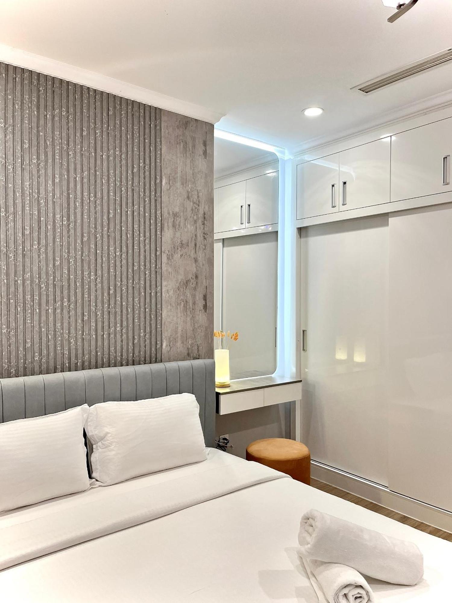 Vinhomes Luxury At Binh Thanh - Luna Landmark Apartment Ho Chi Minh City